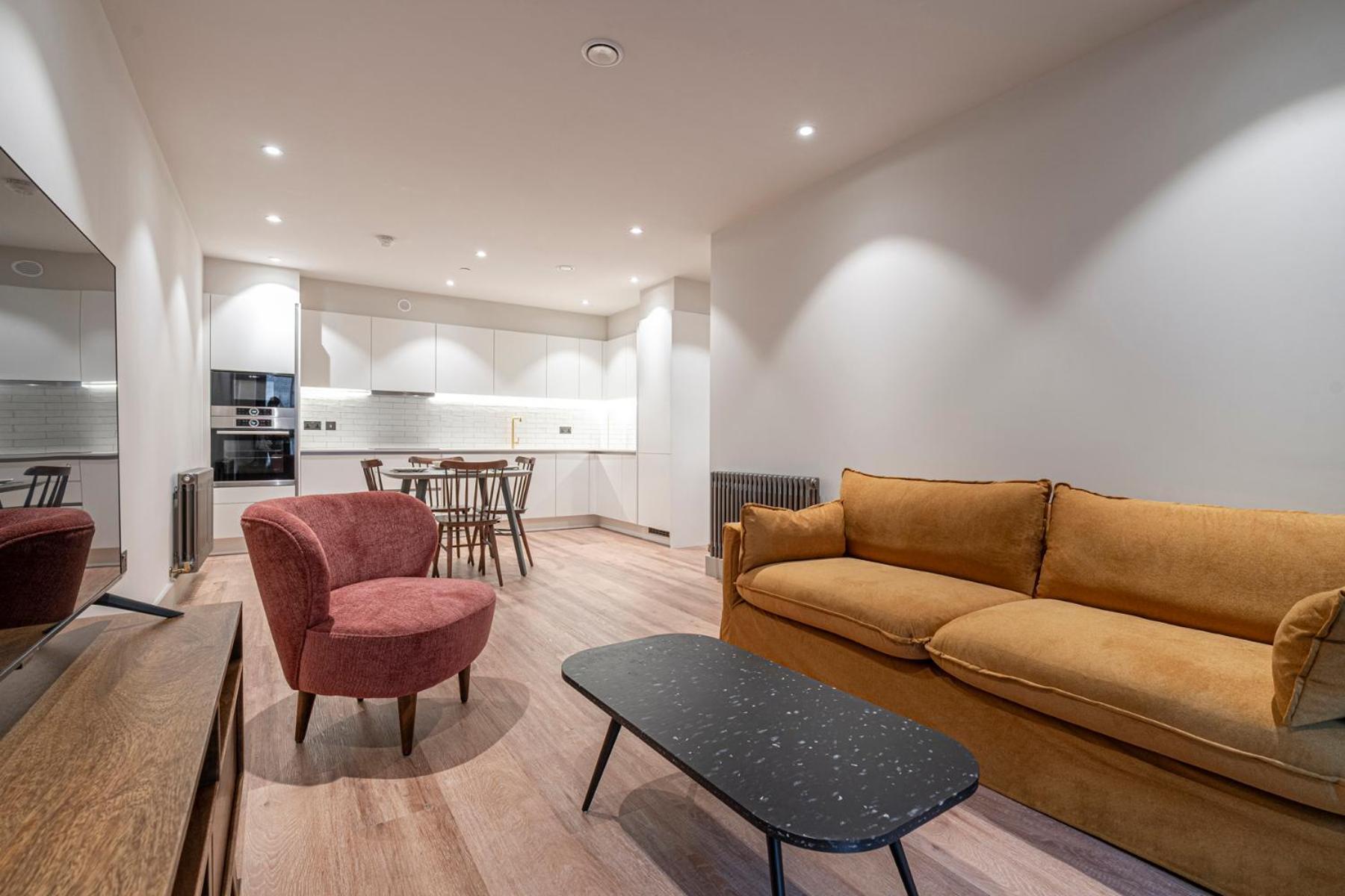 The Sessile Apartamento Londres Exterior foto