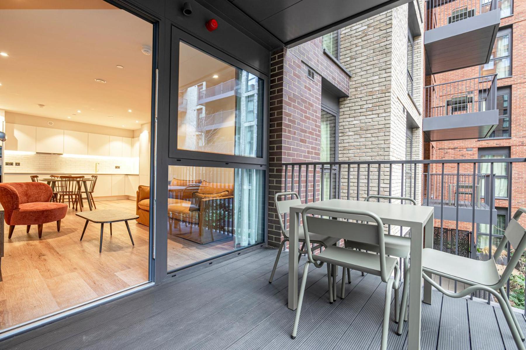The Sessile Apartamento Londres Exterior foto