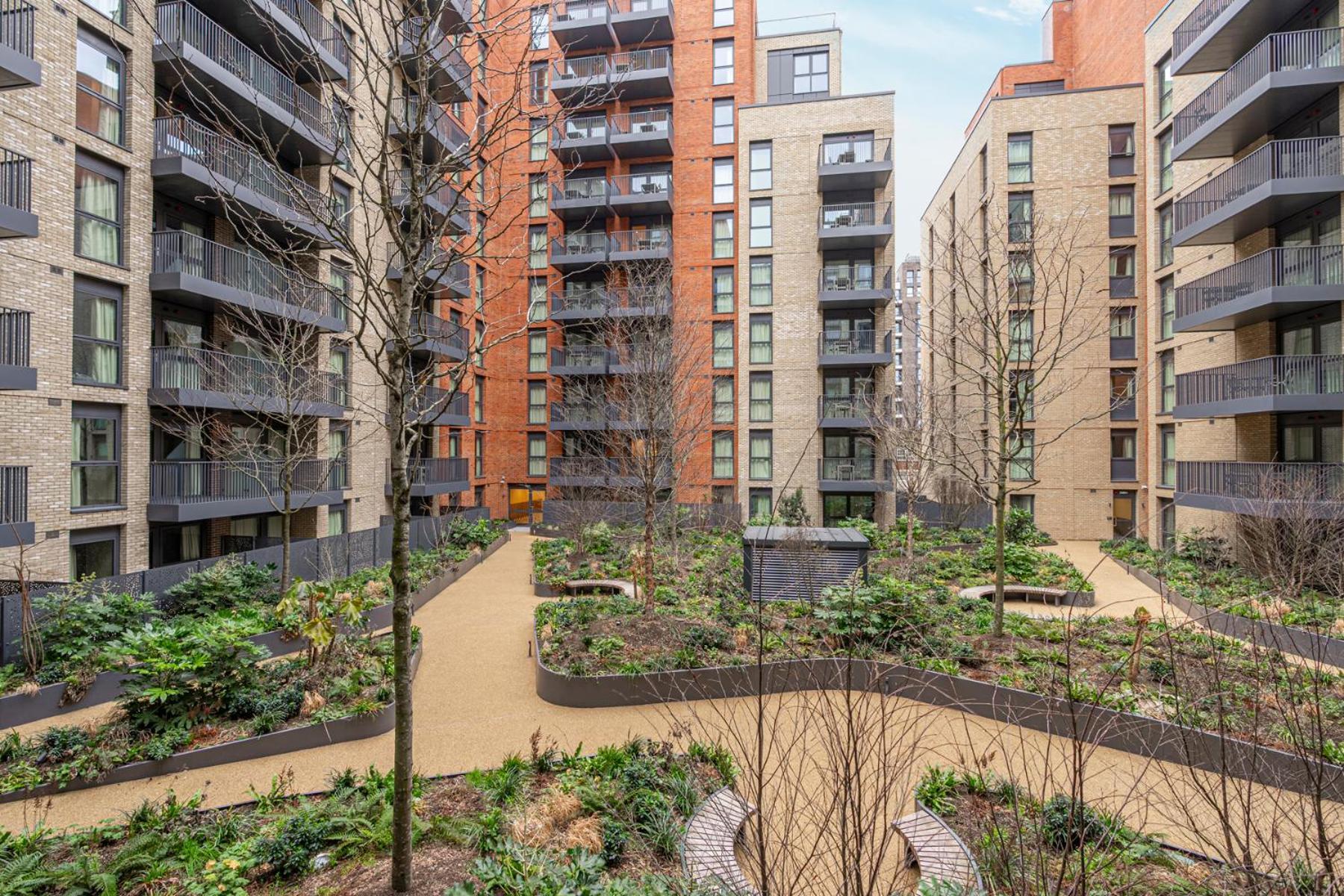 The Sessile Apartamento Londres Exterior foto