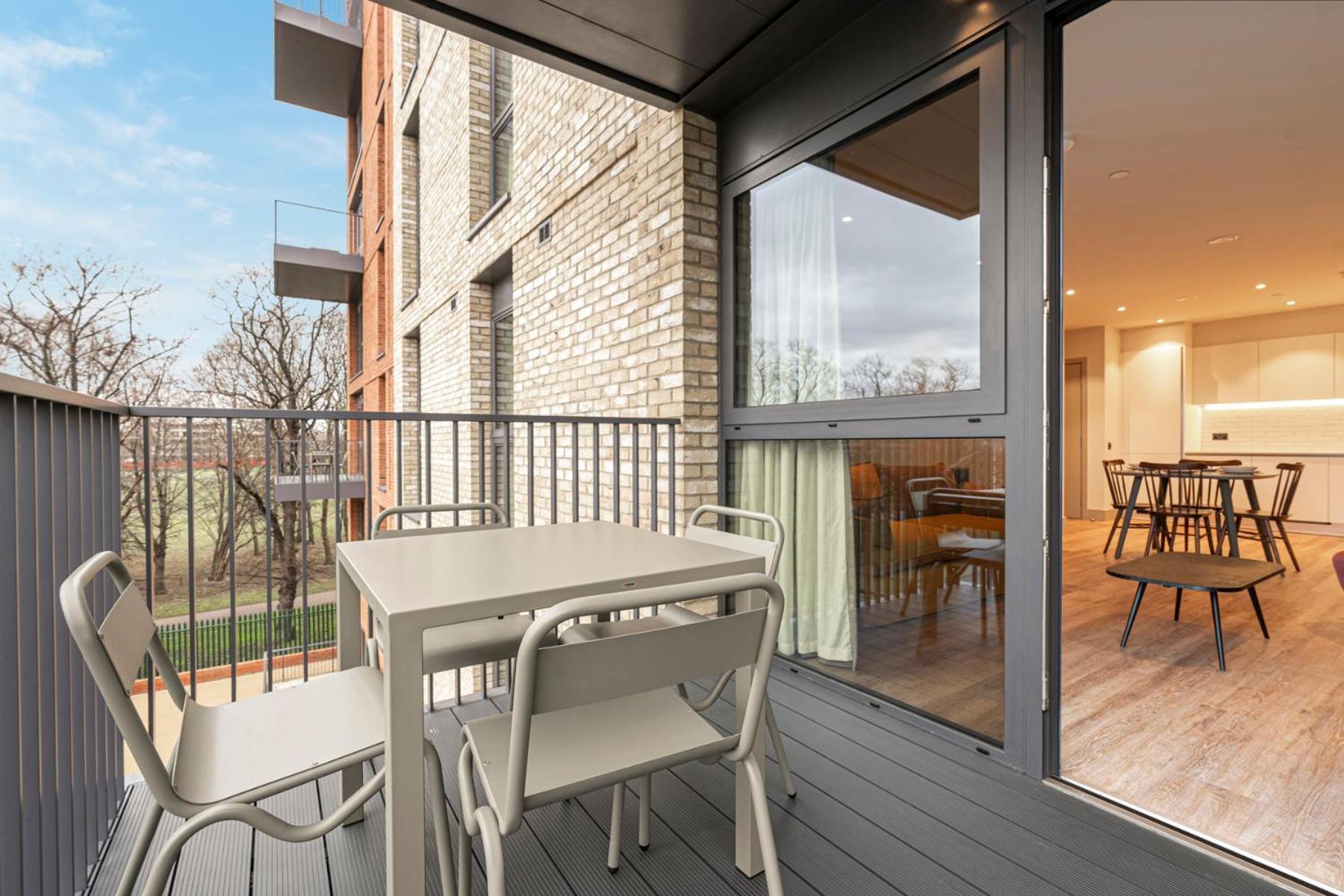 The Sessile Apartamento Londres Exterior foto