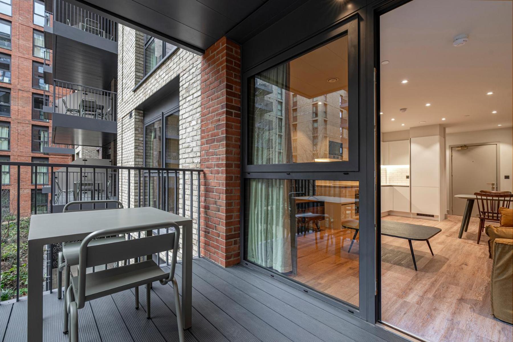 The Sessile Apartamento Londres Exterior foto