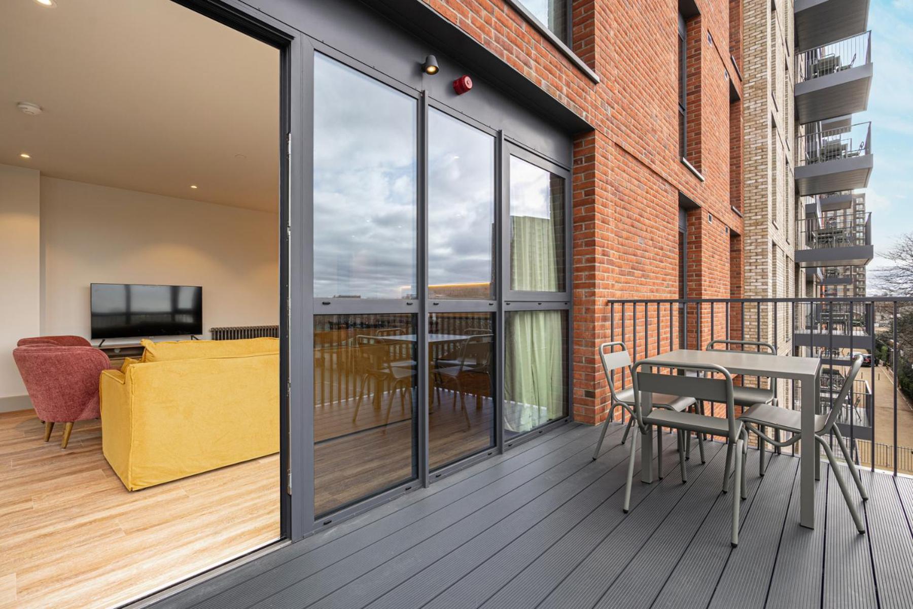 The Sessile Apartamento Londres Exterior foto